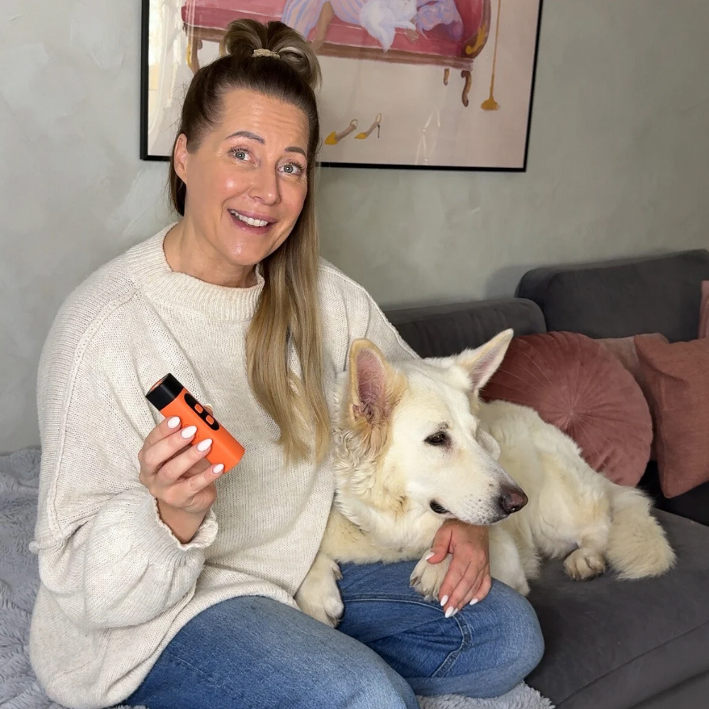 Barkmute™ - Minska onödigt skällande utan bestraffning